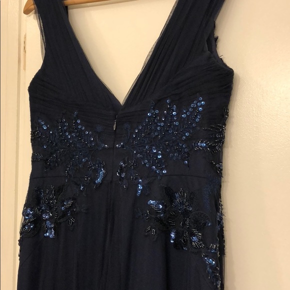 Marchesa Notte Evening Gown - Picture 5 of 8